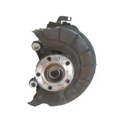 Piesă de schimb auto la mâna a doua fuzeta dreapta fata pentru seat altea (5p1) 1.9 tdi referințe oem iam 1k0407256aa