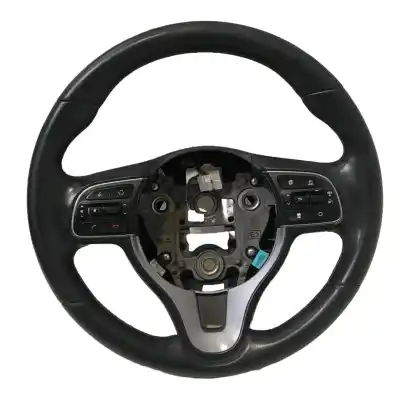 Peça sobressalente para automóvel em segunda mão volante por kia niro (de) 1.6 gdi hybrid referências oem iam 56100g5330sx1