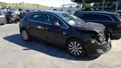 Pezzo di ricambio per auto di seconda mano BAULE / SERRATURA DEL CANCELLO per OPEL ASTRA J (P10)  Riferimenti OEM IAM YR00237080  