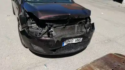Автозапчасти б/у замок багажника/ворот за opel astra j (p10) 1.7 cdti (68) ссылки oem iam yr00237080  