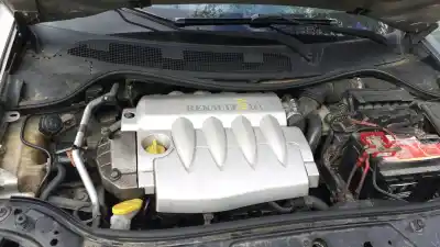 Recambio de automóvil de segunda mano de piloto intermitente lateral delantero izquierdo para renault megane ii ranchera familiar (km0/1_) 1.6 referencias oem iam 8200633416  
