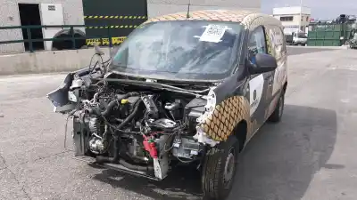 Автозапчасти б/у рулевая колонка за RENAULT KANGOO EXPRESS (FW0/1_) 1.5 DCI 75 (FW07, FW10, FW04) ссылки OEM IAM 8201514071  