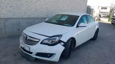 Автозапчастина б/у регулятор скла заднього правого для OPEL INSIGNIA A (G09) 2.0 CDTI (68) Посилання на OEM IAM 20952724  