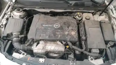 Pezzo di ricambio per auto di seconda mano alzacristalli posteriore destro per opel insignia a (g09) 2.0 cdti (68) riferimenti oem iam 20952724  20938344 opel