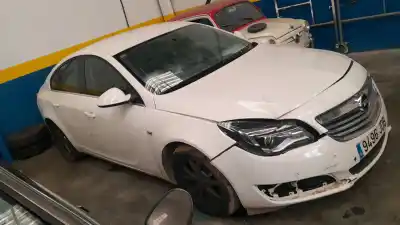 Pezzo di ricambio per auto di seconda mano alzacristalli posteriore destro per opel insignia a (g09) 2.0 cdti (68) riferimenti oem iam 20952724  20938344 opel