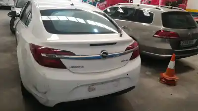 Pezzo di ricambio per auto di seconda mano alzacristalli posteriore destro per opel insignia a (g09) 2.0 cdti (68) riferimenti oem iam 20952724  20938344 opel