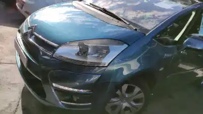 Автозапчасти б/у мотор переднего стеклоочистителя за CITROEN C4 PICASSO Exclusive ссылки OEM IAM 6405PG  COMPATIBILIDADES Y COMPONENTES ->6405-PG CITROËN, 6405PG CITROËN