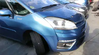 Second-hand car spare part rear left triangle window for citroen c4 picasso exclusive oem iam references 8569ry  