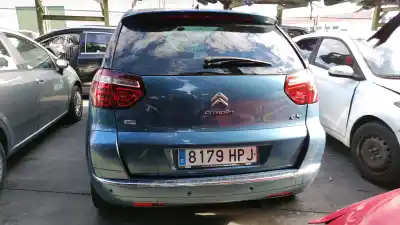 Second-hand car spare part front panel for citroen c4 picasso exclusive oem iam references 7104ey  compatibilidades y componentes ->6405-ph citroën, 6405ph citroën