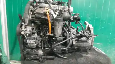 Recambio de automóvil de segunda mano de motor para volkswagen bora i (1j2) 1.9 tdi referencias oem iam 036100098dx  