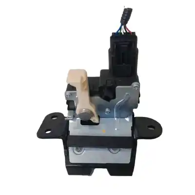 Peça sobressalente para automóvel em segunda mão fechadura do mala por kia niro (de) 1.6 gdi hybrid referências oem iam 81230g5000