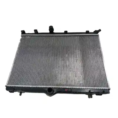 Автозапчасти б/у водяной радиатор за peugeot 2008 ii (ud_, us_, uy_, uk_) 1.2 puretech 130 ссылки oem iam 9825333380