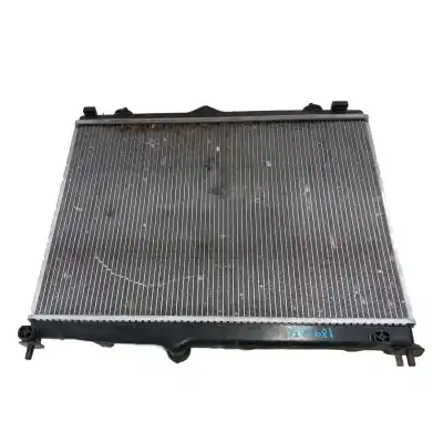 Автозапчастина б/у водяний радіатор для peugeot 2008 ii (ud_, us_, uy_, uk_) 1.2 puretech 130 посилання на oem iam 9825333380  