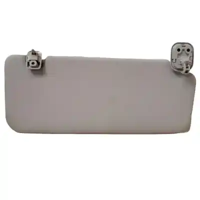 Peça sobressalente para automóvel em segunda mão pára-sol esquerdo por kia niro (de) 1.6 gdi hybrid referências oem iam 85210g5010hgc