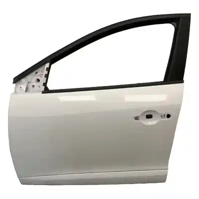 Pezzo di ricambio per auto di seconda mano Porta Anteriore Sinistra per RENAULT MEGANE III FASTBACK (BZ0/1_, B3_) 1.2 TCE (BZ2B, BZ11) Riferimenti OEM IAM 801015772R  