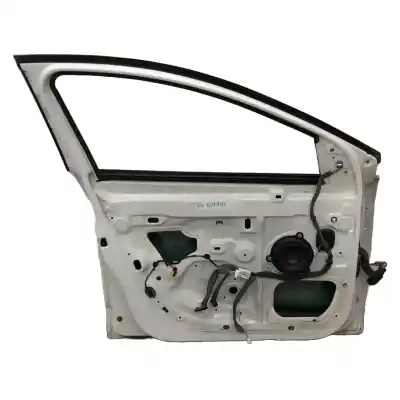 Pezzo di ricambio per auto di seconda mano porta anteriore sinistra per renault megane iii fastback (bz0/1_, b3_) 1.2 tce (bz2b, bz11) riferimenti oem iam 801015772r  