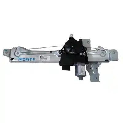 Pièce détachée automobile d'occasion LÉVE GLACE ARRIÈRE DROIT pour PEUGEOT 208 I (CA_, CC_)  Références OEM IAM 9816402280  