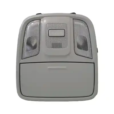 Peça sobressalente para automóvel em segunda mão luz interior dianteira por kia niro (de) 1.6 gdi hybrid referências oem iam 92800g5000hgc