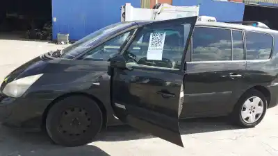 Second-hand car spare part left front door for renault espace iv (jk0) (2002->) 2.2 dci (jk07) oem iam references 7751473077  