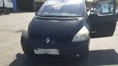 Second-hand car spare part tailgate for renault espace iv (jk0) (2002->) 2.2 dci (jk07) oem iam references 7701479147  