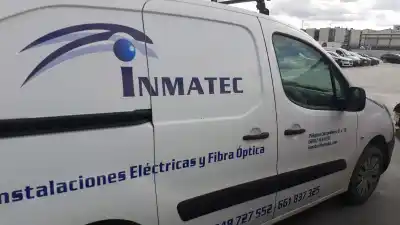Автозапчастина б/у замок капота для citroen jumpy furgón 1.6 hdi 90 16v посилання на oem iam 7934e7  