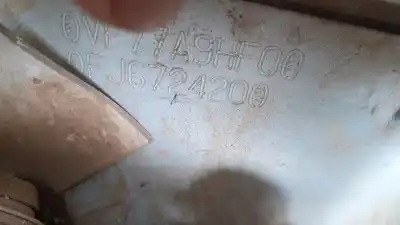 Автозапчастина б/у замок капота для citroen jumpy furgón 1.6 hdi 90 16v посилання на oem iam 7934e7  