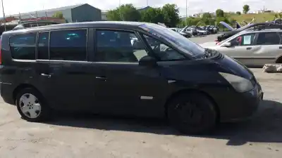 Автозапчасти б/у задний правый тормозной суппорт за renault espace iv (jk0) (2002->) 2.2 dci (jk07) ссылки oem iam 7711135695  