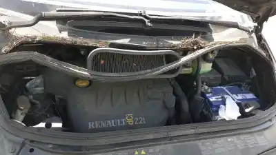 Автозапчастина б/у замок заднього правого дверя для renault espace iv (jk0) (2002->) 2.2 dci (jk07) посилання на oem iam 8200017964  