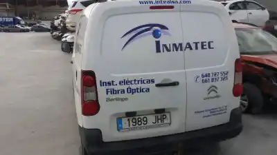 Автозапчастина б/у передня права колесна арка для citroen jumpy furgón 1.6 hdi 90 16v посилання на oem iam 1679981980  