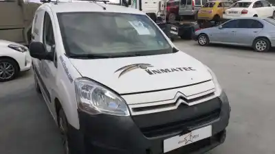 Автозапчастина б/у замок дверей заднього лівого для citroen jumpy furgón 1.6 hdi 90 16v посилання на oem iam 8719e4  