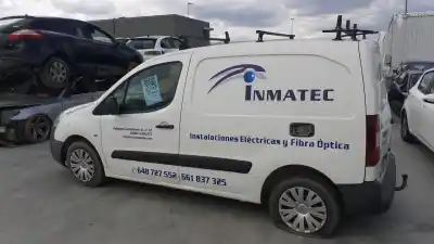 Автозапчастина б/у передач для citroen jumpy furgón 1.6 hdi 90 16v посилання на oem iam 2400kf  