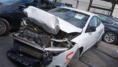 İkinci el araba yedek parçası ARKA TAMPON için RENAULT MEGANE CC (EZ0/1_)  OEM IAM referansları 850220057R  