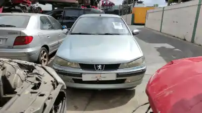 Pièce détachée automobile d'occasion Hayon pour PEUGEOT 406 (8B) 2.0 HDi 110 Références OEM IAM 860675  