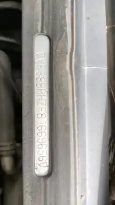 Peça sobressalente para automóvel em segunda mão intercooler por peugeot 406 (8b) 2.0 hdi 110 referências oem iam e256077  