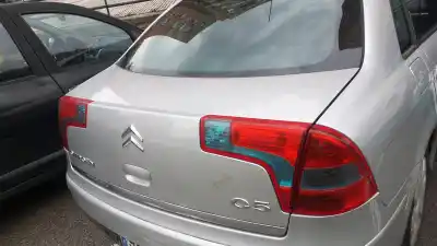 Pezzo di ricambio per auto di seconda mano braccio sospensione superiore anteriore sinistro per citroen c5 ii (rc_) 1.6 hdi (rc8hzb) riferimenti oem iam 3520p0  