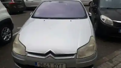 Pezzo di ricambio per auto di seconda mano braccio sospensione superiore anteriore sinistro per citroen c5 ii (rc_) 1.6 hdi (rc8hzb) riferimenti oem iam 3520p0  