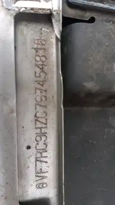 Pezzo di ricambio per auto di seconda mano braccio sospensione superiore anteriore sinistro per citroen c5 ii (rc_) 1.6 hdi (rc8hzb) riferimenti oem iam 3520p0  