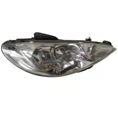 Peça sobressalente para automóvel em segunda mão farol / farolim direito por peugeot 206 fastback (2a/c) 1.4 hdi eco 70 referências oem iam 9628666780