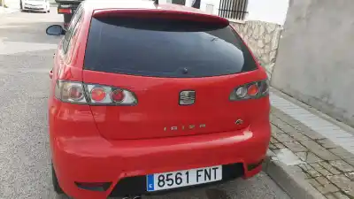 Pezzo di ricambio per auto di seconda mano lampada laterale sinistra per seat ibiza iii (6l1) 1.8 t fr riferimenti oem iam 6l0949117a  