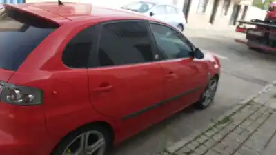 Pezzo di ricambio per auto di seconda mano lampada laterale sinistra per seat ibiza iii (6l1) 1.8 t fr riferimenti oem iam 6l0949117a  