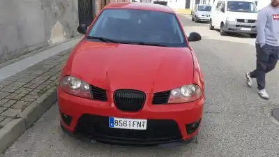 Pezzo di ricambio per auto di seconda mano lampada laterale sinistra per seat ibiza iii (6l1) 1.8 t fr riferimenti oem iam 6l0949117a  