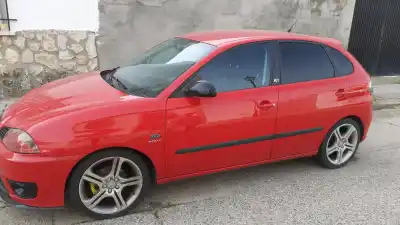 Pezzo di ricambio per auto di seconda mano lampada laterale sinistra per seat ibiza iii (6l1) 1.8 t fr riferimenti oem iam 6l0949117a  