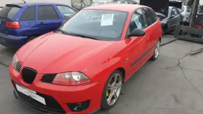 Автозапчастина б/у ПРАВИЙ ЗАДНИЙ ОГЛЯД для SEAT IBIZA III (6L1)  Посилання на OEM IAM 6L1857508AD9B9  