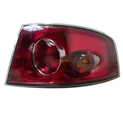 Автозапчасти б/у правый задний фонарь за SEAT IBIZA III (6L1) 1.9 TDI ссылки OEM IAM 6L6945112B  