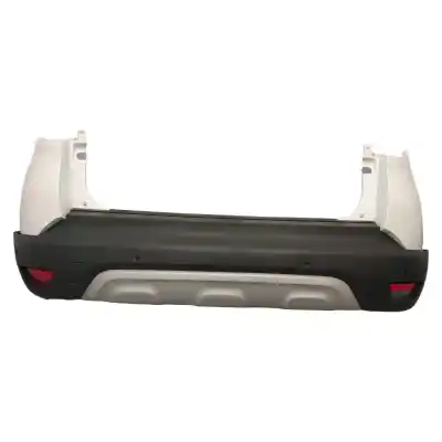Автозапчастина б/у задній бампер для renault captur i (j5_, h5_) 1.5 dci 90 посилання на oem iam 850b25144r  