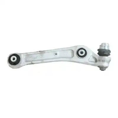 Peça sobressalente para automóvel em segunda mão braço de suspensão superior dianteiro esquerdo por audi a4 b9 avant (8w5, 8wd) 2.0 tdi referências oem iam 8w0407155a