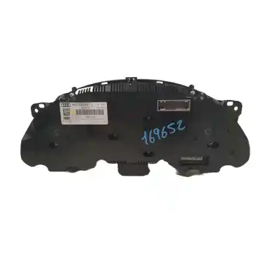 Автозапчасти б/у приборная доска за audi a4 b8 (8k2) 2.0 tdi ссылки oem iam 8k0920931j  