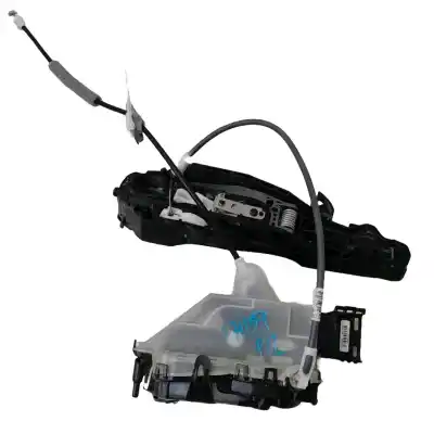 Second-hand car spare part Front Right Door Lock for CITROEN C3 III (SX) 1.5 BLUEHDI 100 (SXYHYP, SXYHTU) OEM IAM references 9812398080  
