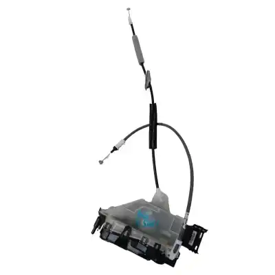 Second-hand car spare part Rear Right Door Lock for CITROEN C3 III (SX) 1.5 BLUEHDI 100 (SXYHYP, SXYHTU) OEM IAM references 9812398480  