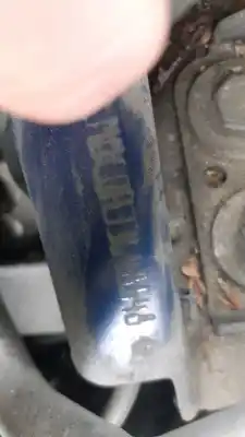 İkinci el araba yedek parçası sag sis lambasi için renault megane ii sedán (lm0/1_) 1.6 oem iam referansları 8200074008  